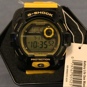 G-Shock